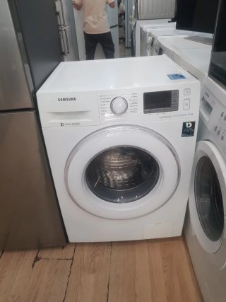 Lavadora Samsung con garantía y transporte