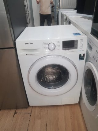 Lavadora Samsung con garantía y transporte