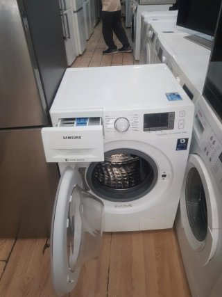 Lavadora Samsung con garantía y transporte