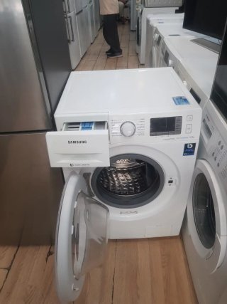Lavadora Samsung con garantía y transporte