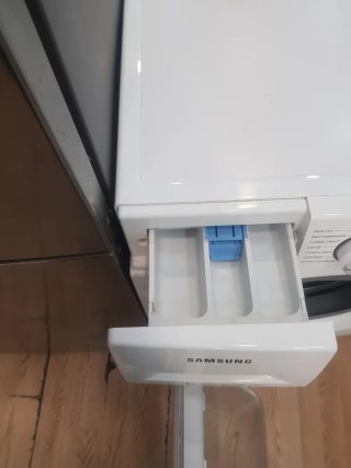 Lavadora Samsung con garantía y transporte
