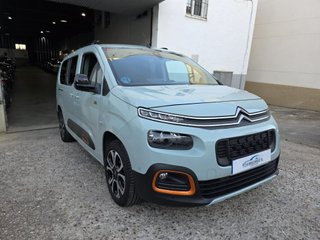 Citroen Berlingo 2019