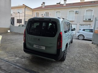 Citroen Berlingo 2019