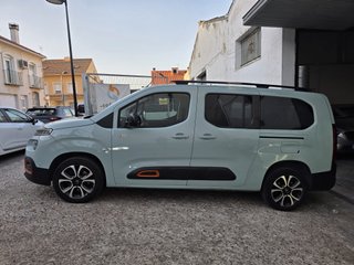 Citroen Berlingo 2019