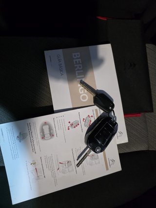 Citroen Berlingo 2019