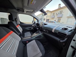 Citroen Berlingo 2019