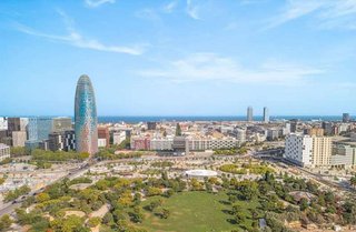 Oficina en alquiler en El Parc i la Llacuna del Poblenou en Barcelona