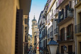 Ático en venta en Parte Vieja en San Sebastián-Donostia