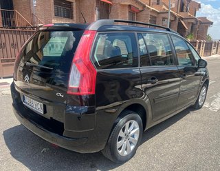 Citroen C4 Grand Picasso 1.6 HDI 110 Cv 2012