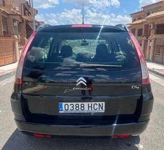 Citroen C4 Grand Picasso 1.6 HDI 110 Cv 2012