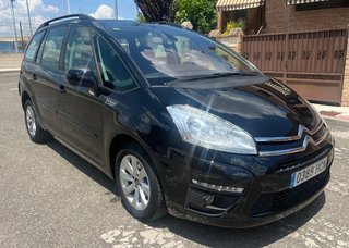 Citroen C4 Grand Picasso 1.6 HDI 110 Cv 2012