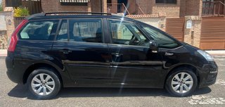 Citroen C4 Grand Picasso 1.6 HDI 110 Cv 2012