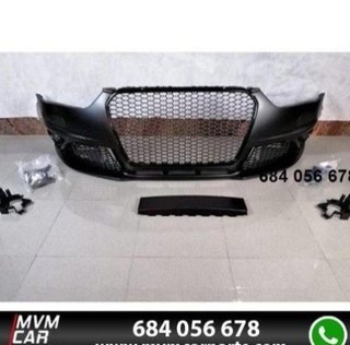 Paragolpes Delantero Audi A4 13-16 RS4 B8.5