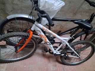 Bicicleta 240 Hard Trail