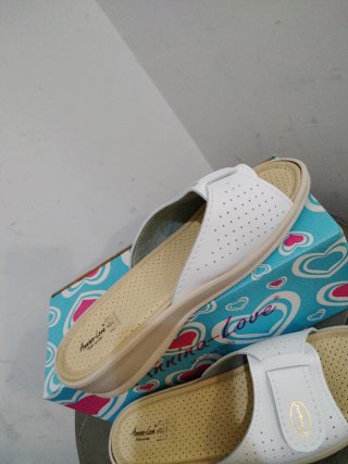 Ciabatte Annina-Love Made in Italia Tg. 38