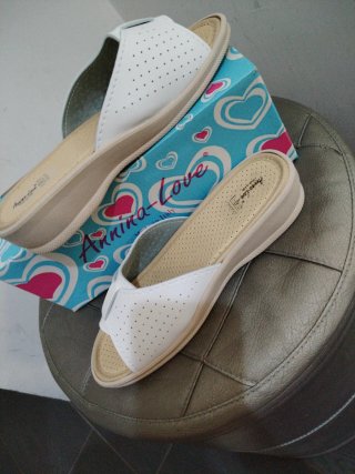 Ciabatte Annina-Love Made in Italia Tg. 38