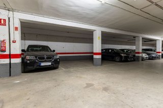 Garaje en venta en Huércal de Almería