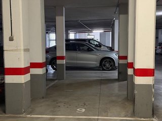 Garaje en venta en Etxebarri