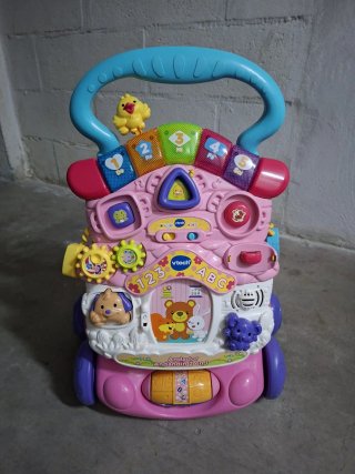 Andador Vtech Musical Bebé