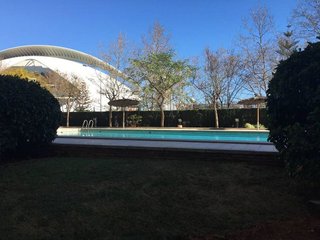 Piso en alquiler en Ciutat de les Arts i les Ciències en Valencia