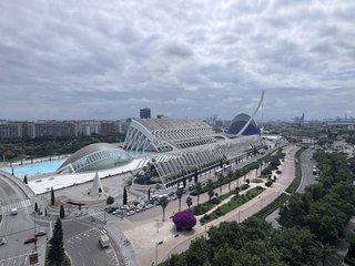 Piso en alquiler en Ciutat de les Arts i les Ciències en Valencia