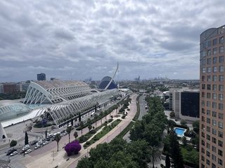Piso en alquiler en Ciutat de les Arts i les Ciències en Valencia
