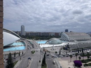 Piso en alquiler en Ciutat de les Arts i les Ciències en Valencia
