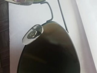 Gafas Ray-Ban Espejo Azul Negro