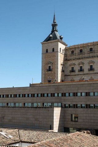 Ático en alquiler en Casco Histórico en Toledo