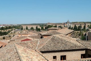 Ático en alquiler en Casco Histórico en Toledo