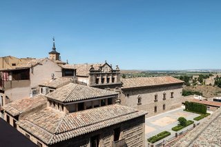 Ático en alquiler en Casco Histórico en Toledo