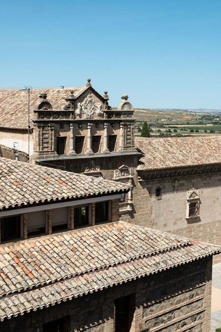 Ático en alquiler en Casco Histórico en Toledo
