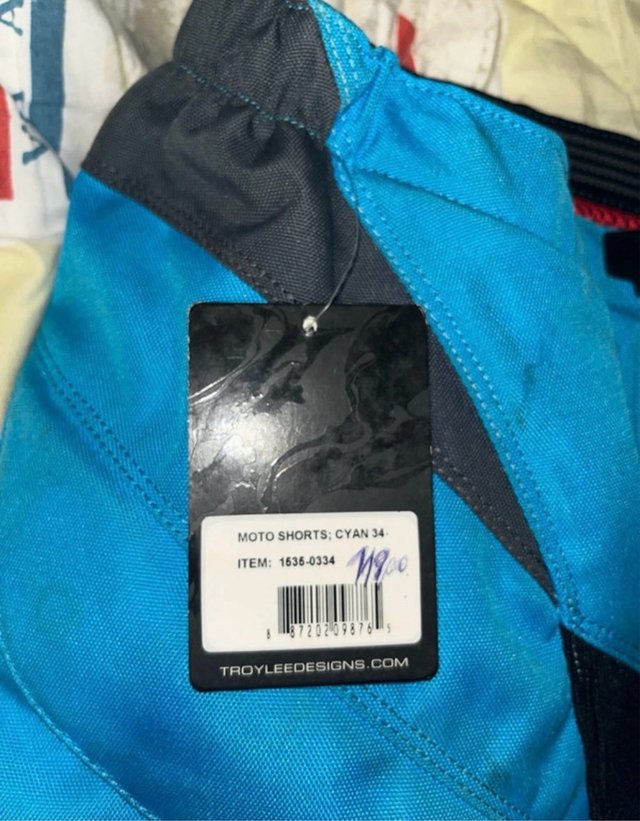Pantalones Troy Lee MTB