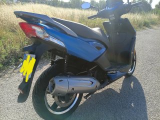 Kymco Agility City 125cc Scooter