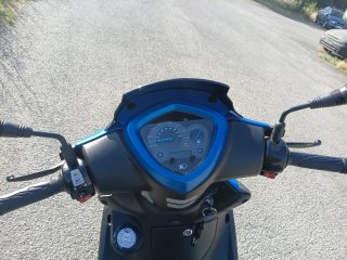 Kymco Agility City 125cc Scooter