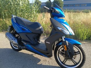 Kymco Agility City 125cc Scooter