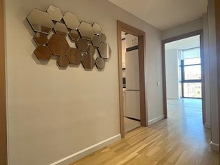 Piso en alquiler en Lista en Madrid