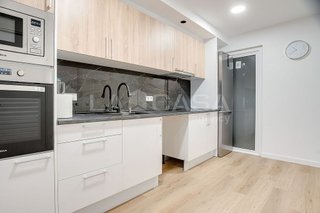Oficina en venta en Centre en Hospitalet de Llobregat, L´