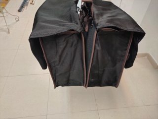 Alforja Bicicleta Elops 20L