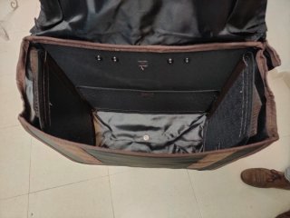 Alforja Bicicleta Elops 20L