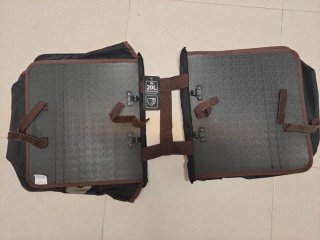 Alforja Bicicleta Elops 20L
