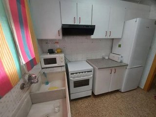 Piso en alquiler en Ciutat Jardí en Valencia