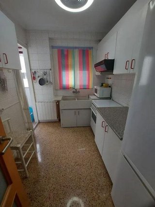 Piso en alquiler en Ciutat Jardí en Valencia