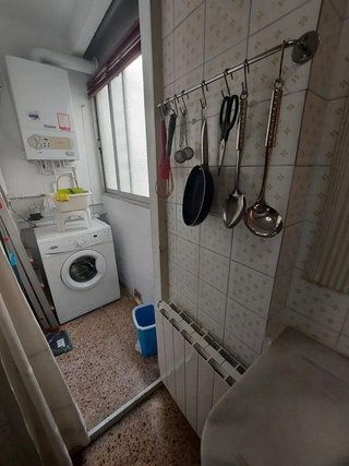 Piso en alquiler en Ciutat Jardí en Valencia