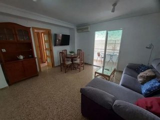Piso en alquiler en Ciutat Jardí en Valencia