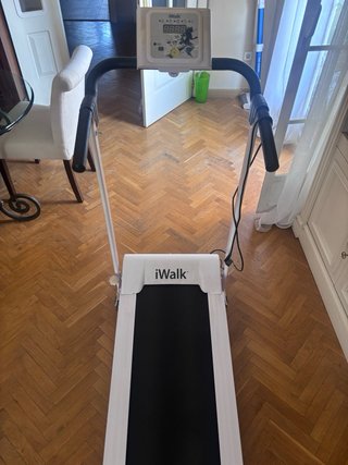 Cinta de andar iWalk