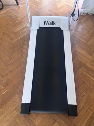 Cinta de andar iWalk