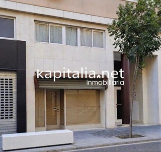 Local comercial en venta en Barri Eixample en Alcoy/Alcoi