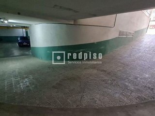 Garaje en venta en El Botànic en Valencia