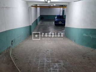 Garaje en venta en El Botànic en Valencia